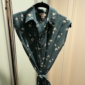 Billabong midi sundress. Size small. Like new.